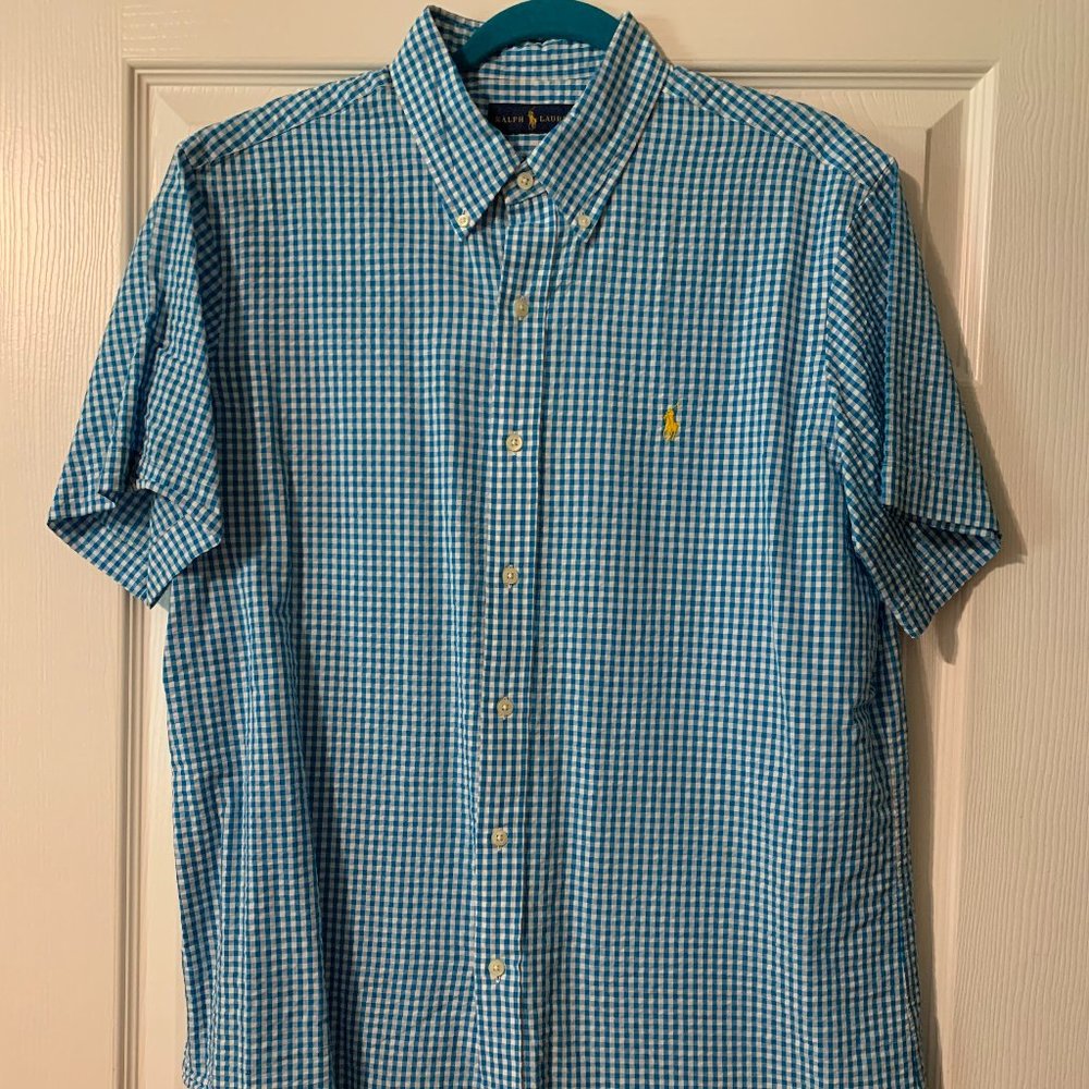 Polo Ralph Lauren Seersucker Shirt